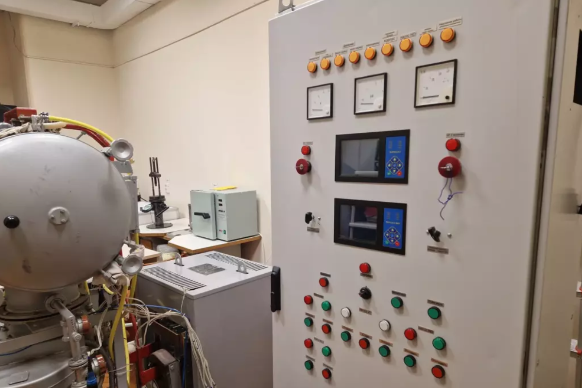 научная лаборатория