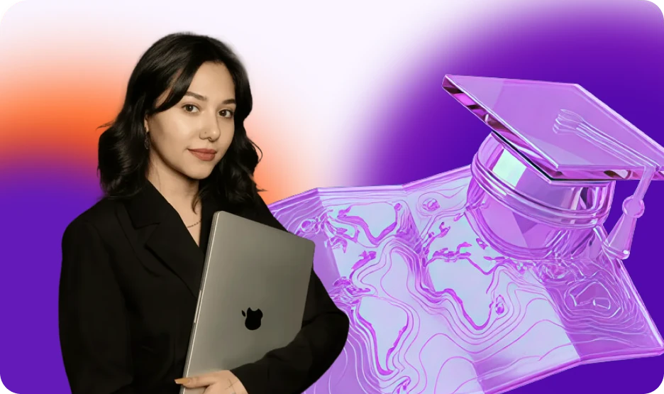 Составление карты вузов и колледжей